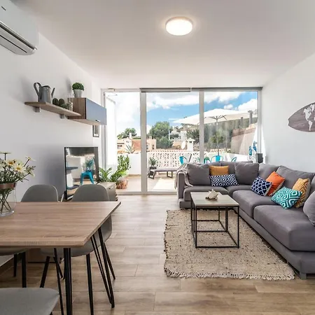Vb Seguiriyas Paired House 2bdr Sea Views Ferienhaus *