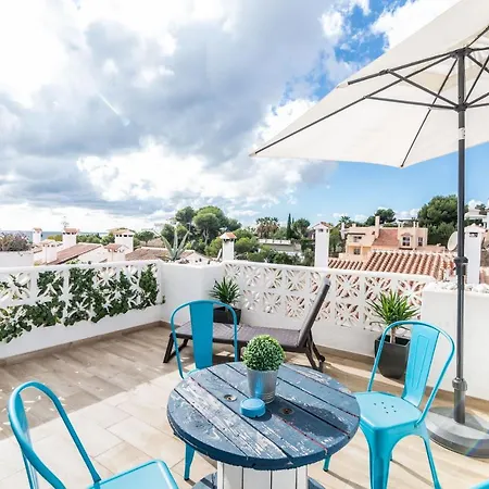 Vb Seguiriyas Paired House 2bdr Sea Views Ferienhaus *