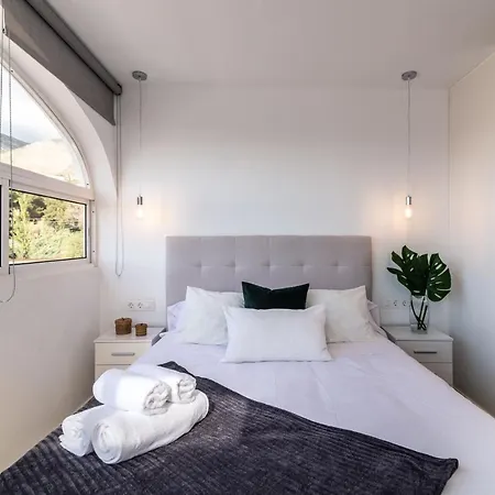 Vb Seguiriyas Paired House 2bdr Sea Views Ferienhaus *
