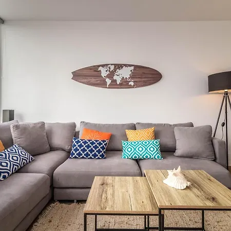 Vb Seguiriyas Paired House 2bdr Sea Views Ferienhaus *