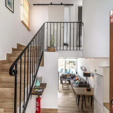 Vb Seguiriyas Paired House 2bdr Sea Views