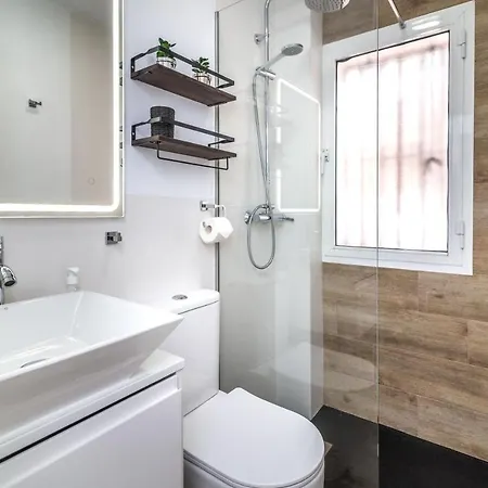 Vb Seguiriyas Paired House 2bdr Sea Views Ferienhaus *