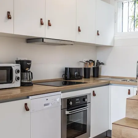 Vb Seguiriyas Paired House 2bdr Sea Views Ferienhaus