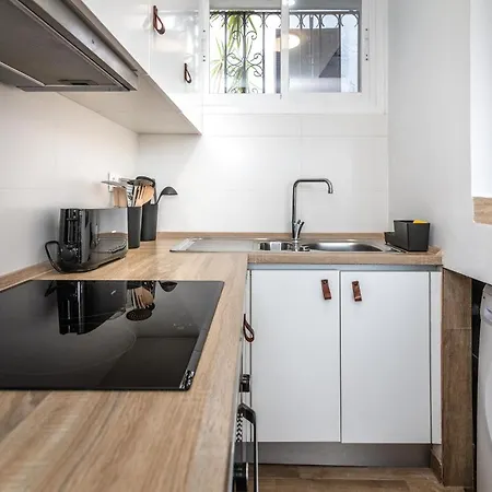 Vb Seguiriyas Paired House 2bdr Sea Views Ferienhaus