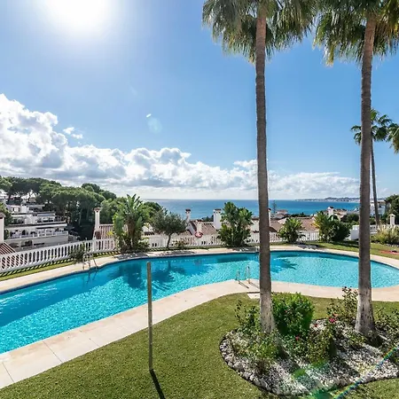 Vb Seguiriyas Paired House 2bdr Sea Views * Benalmádena