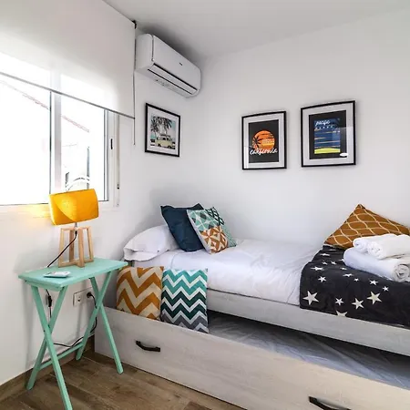 Vb Seguiriyas Paired House 2bdr Sea Views Benalmádena