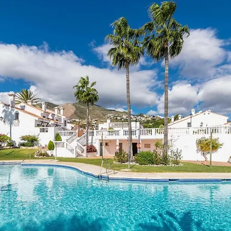 Vb Seguiriyas Paired House 2bdr Sea Views Ferienhaus