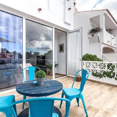 Vb Seguiriyas Paired House 2bdr Sea Views