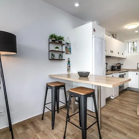 Vb Seguiriyas Paired House 2bdr Sea Views Ferienhaus