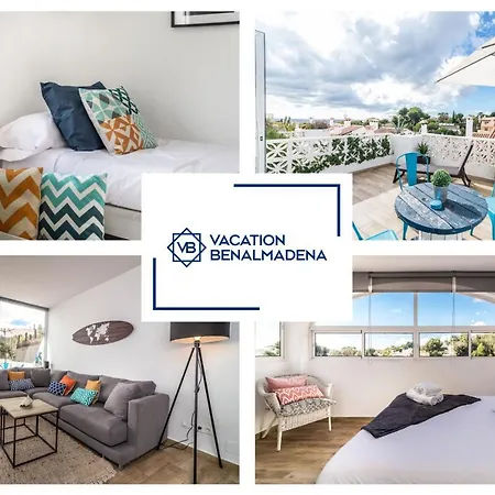 Vb Seguiriyas Paired House 2bdr Sea Views Ferienhaus