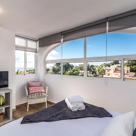 Vb Seguiriyas Paired House 2bdr Sea Views Vakantiehuis *
