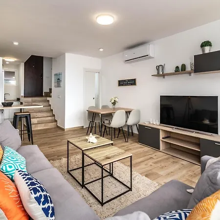 Vb Seguiriyas Paired House 2bdr Sea Views * Benalmadena